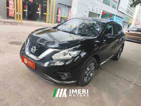 2021 Nissan Murano 2.5L XL 2WDLuxury Edition V - ავტომობილი ჩინეთიდან