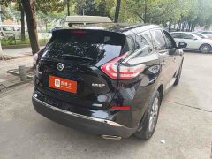 Nissan Murano 2.5L XL 2WDLuxury Edition V - ფოტო 2