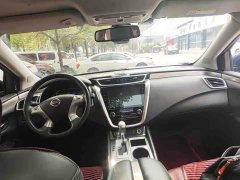 Nissan Murano 2.5L XL 2WDLuxury Edition V - ფოტო 3