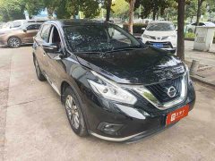 Nissan Murano 2.5L XL 2WDLuxury Edition V - ფოტო 5