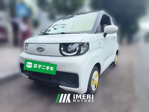 2022 Chery QQ Ice Cream 170km Sundae LFP - ავტომობილი ჩინეთიდან