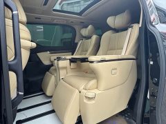 Toyota Alphard 2021 Hybrid 2.5L Premium Edition - ფოტო 10