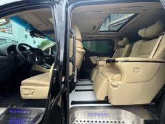 Toyota Alphard 2021 Hybrid 2.5L Premium Edition - ფოტო 11