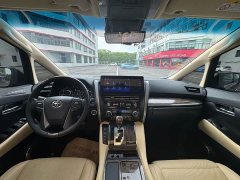 Toyota Alphard 2021 Hybrid 2.5L Premium Edition - ფოტო 14