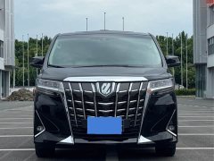 Toyota Alphard 2021 Hybrid 2.5L Premium Edition - ფოტო 2