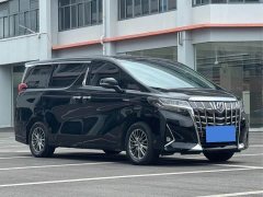 Toyota Alphard 2021 Hybrid 2.5L Premium Edition - ფოტო 3
