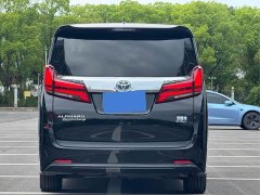 Toyota Alphard 2021 Hybrid 2.5L Premium Edition - ფოტო 6