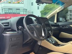 Toyota Alphard 2021 Hybrid 2.5L Premium Edition - ფოტო 8