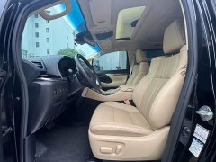 Toyota Alphard 2021 Hybrid 2.5L Premium Edition - ფოტო 9