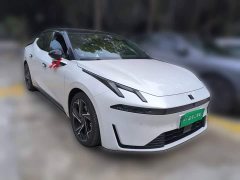 Lynk & Co Geely Lynk & Co 07 EM-P 126 Extended Range Halo - ფოტო 3