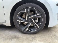 Lynk & Co Geely Lynk & Co 07 EM-P 126 Extended Range Halo - ფოტო 8