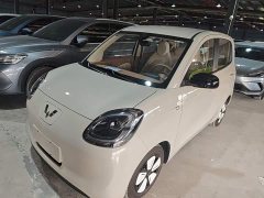 Wuling Hongguang MINIEV 2025 Fourth Generation Four-Door Advanced Edition - ფოტო 1