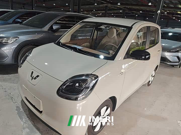 Wuling Hongguang MINIEV Fourth Generation Four-Door Advanced Edition
