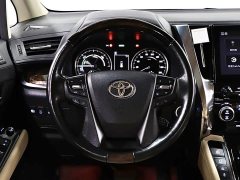 Toyota Alphard 2021 Hybrid 2.5L Luxury - ფოტო 10