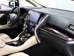 Toyota Alphard 2021 Hybrid 2.5L Luxury - ფოტო 15
