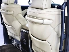 Toyota Alphard 2021 Hybrid 2.5L Luxury - ფოტო 17