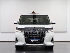 Toyota Alphard 2021 Hybrid 2.5L Luxury - ფოტო 2