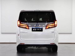 Toyota Alphard 2021 Hybrid 2.5L Luxury - ფოტო 5