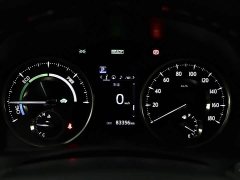 Toyota Alphard 2021 Hybrid 2.5L Luxury - ფოტო 9