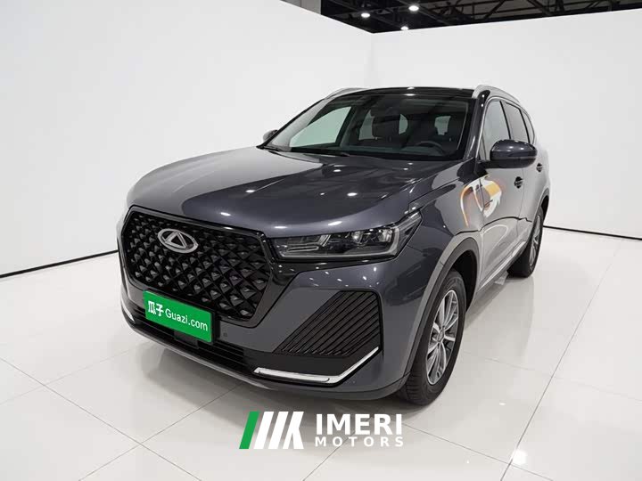 Chery Tiggo 7 2024 1.5T Manual Honor Edition - ავტომობილი ჩინეთიდან