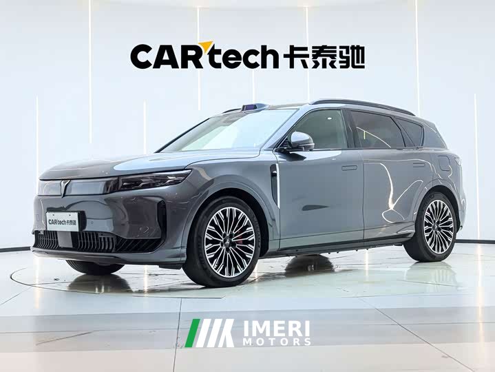 Voyah Lantu FREE AWD Qiankun Edition - ავტომობილი ჩინეთიდან