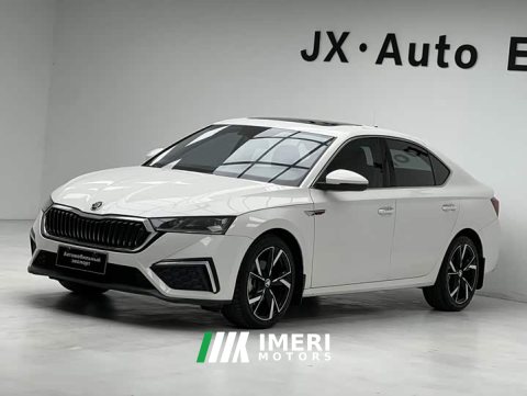 2022 Skoda Octavia PRO TSI280 Premium Edition - ავტომობილი ჩინეთიდან