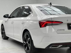 Skoda Octavia PRO TSI280 Premium Edition - ფოტო 16