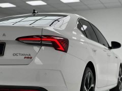 Skoda Octavia PRO TSI280 Premium Edition - ფოტო 17