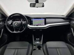 Skoda Octavia PRO TSI280 Premium Edition - ფოტო 19