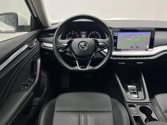 Skoda Octavia PRO TSI280 Premium Edition - ფოტო 20