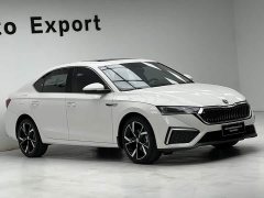 Skoda Octavia PRO TSI280 Premium Edition - ფოტო 3