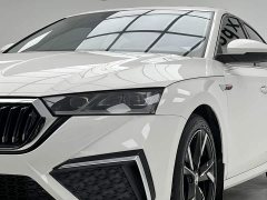 Skoda Octavia PRO TSI280 Premium Edition - ფოტო 4