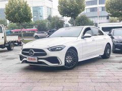 Mercedes-Benz C-Class Facelift C 260 L AMG Line - ფოტო 1
