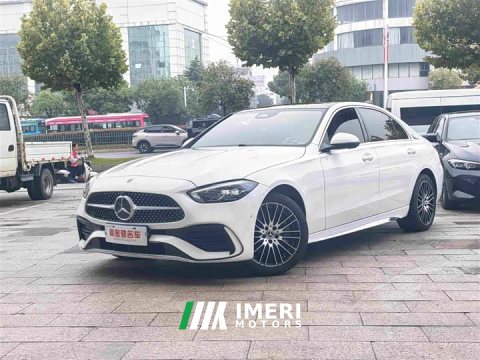 2025 Mercedes-Benz C-Class Facelift C 260 L AMG Line - ავტომობილი ჩინეთიდან