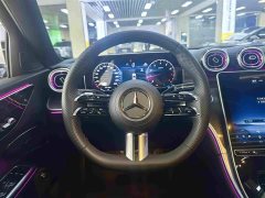Mercedes-Benz C-Class Facelift C 260 L AMG Line - ფოტო 12