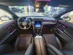 Mercedes-Benz C-Class Facelift C 260 L AMG Line - ფოტო 5