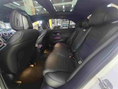 Mercedes-Benz C-Class Facelift C 260 L AMG Line - ფოტო 6