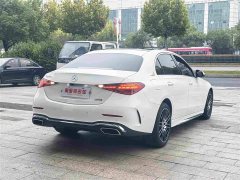 Mercedes-Benz C-Class Facelift C 260 L AMG Line - ფოტო 7