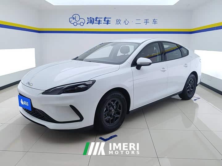 BYD Seagull 05 DM-i Smart Drive Edition 55KM Luxury