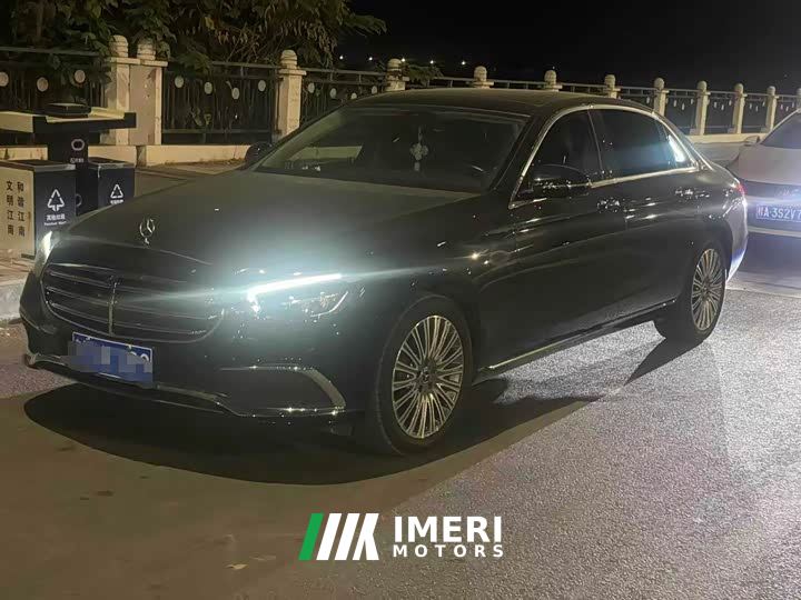 Mercedes-Benz E-Class E 300 L Luxury