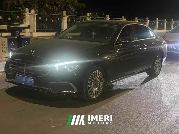 Mercedes-Benz E-Class E 300 L Luxury - ავტომობილი ჩინეთიდან