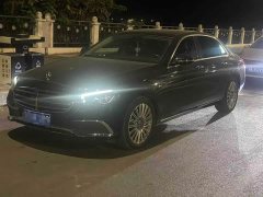 Mercedes-Benz E-Class E 300 L Luxury - ფოტო 1