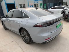 Geely Galaxy A7 EM 2025 EM-i 150km Starship Edition - ფოტო 11