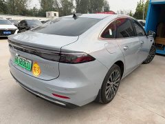 Geely Galaxy A7 EM 2025 EM-i 150km Starship Edition - ფოტო 9