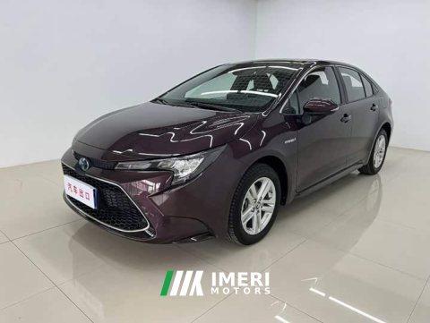2023 Toyota Corolla 2022 Hybrid 1.8H E-CVT Luxury - ავტომობილი ჩინეთიდან