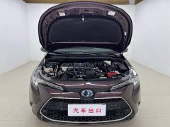 Toyota Corolla 2022 Hybrid 1.8H E-CVT Luxury - ფოტო 7