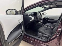Toyota Corolla 2022 Hybrid 1.8H E-CVT Luxury - ფოტო 9