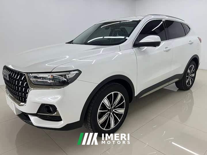 Haval H6 National Trend Edition 1.5T Automatic Champion Version - ავტომობილი ჩინეთიდან