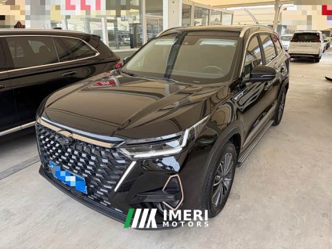 2023 Chery Tiggo 8 PRO 2022 290T Two-Wheel Drive Vast Edition 5-Seater - ავტომობილი ჩინეთიდან