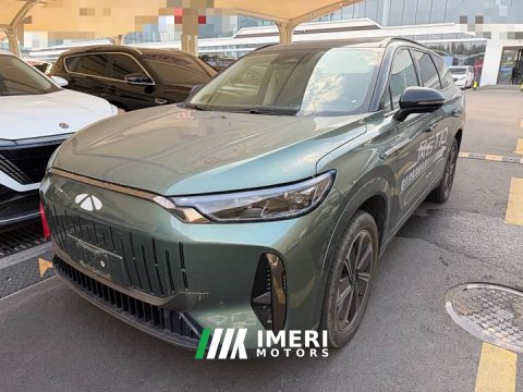 2024 Chery Fengyun T10 210 Luxury Edition - ავტომობილი ჩინეთიდან